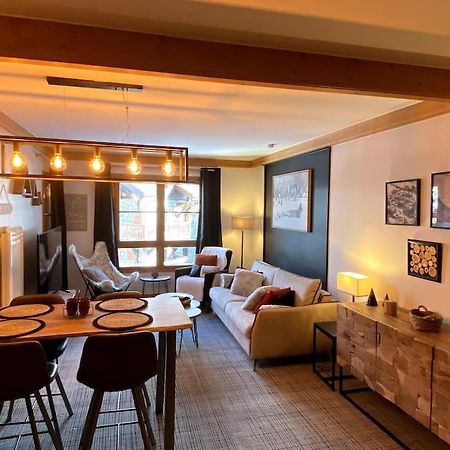 Appartement Standing 5* Arc 1950 Les Arcs  Extérieur photo