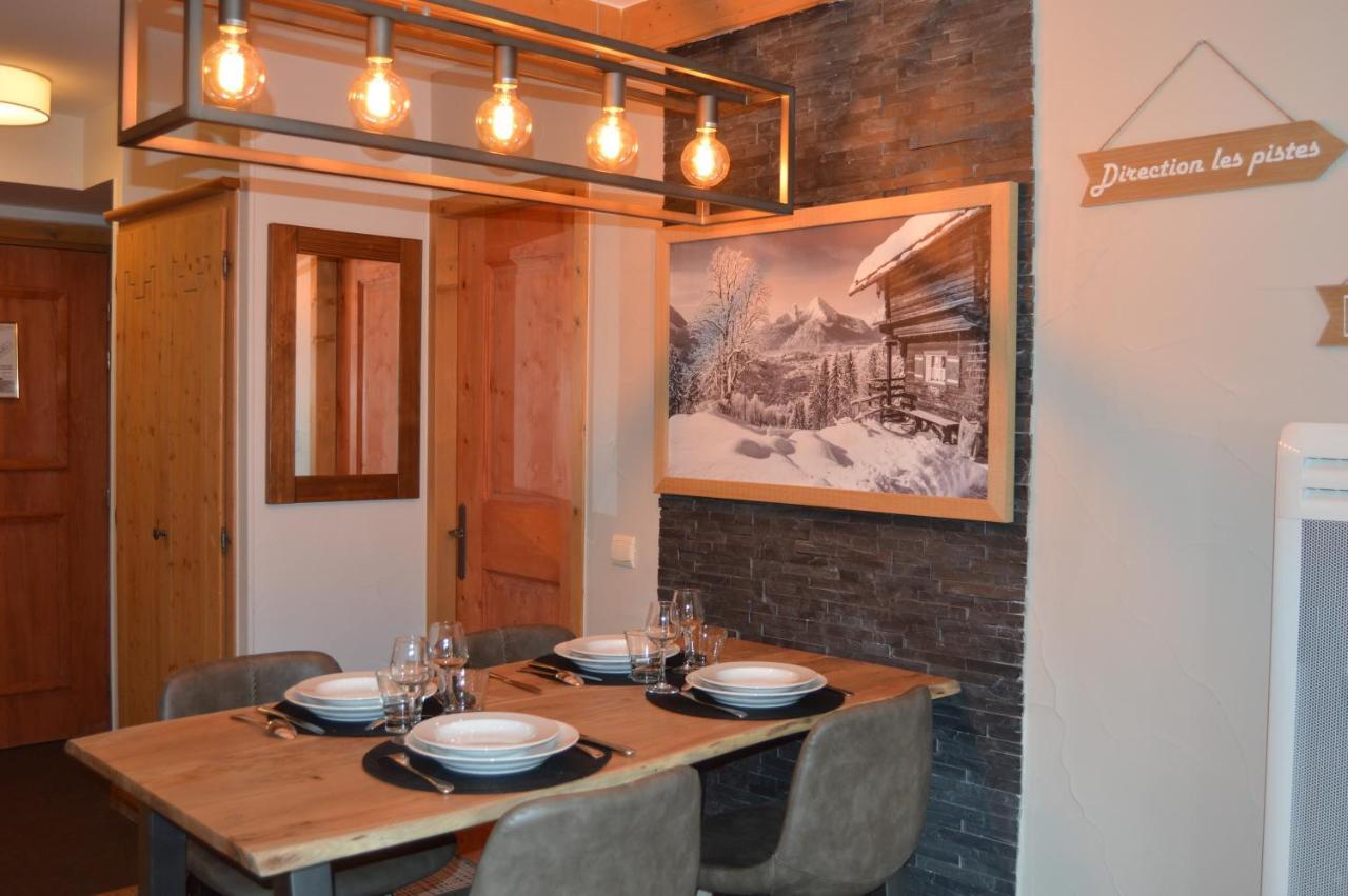 Appartement Standing 5* Arc 1950 Les Arcs  Extérieur photo