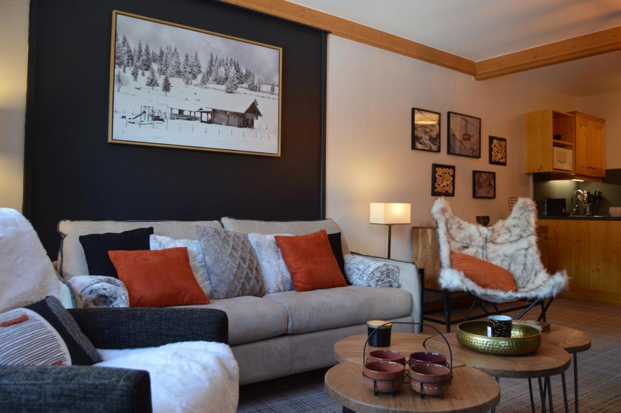 Appartement Standing 5* Arc 1950 Les Arcs  Extérieur photo