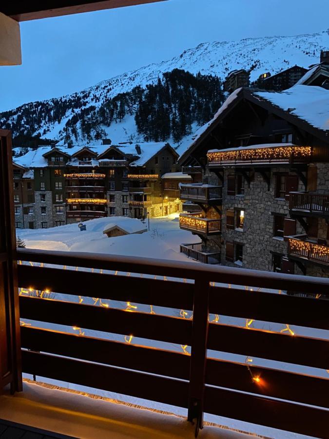 Appartement Standing 5* Arc 1950 Les Arcs  Extérieur photo
