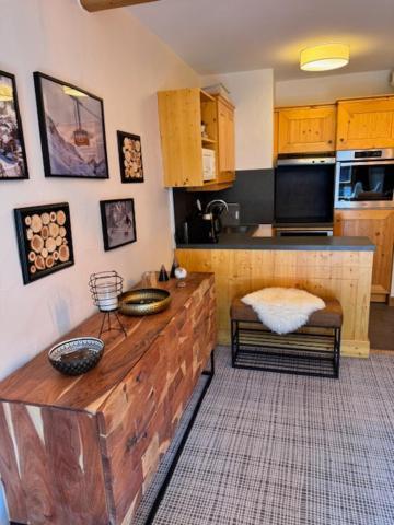 Appartement Standing 5* Arc 1950 Les Arcs  Extérieur photo